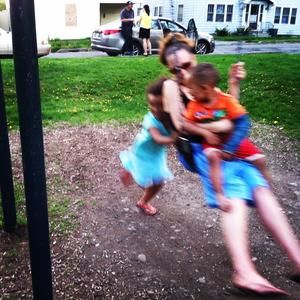 Meet your Posher, Patricia